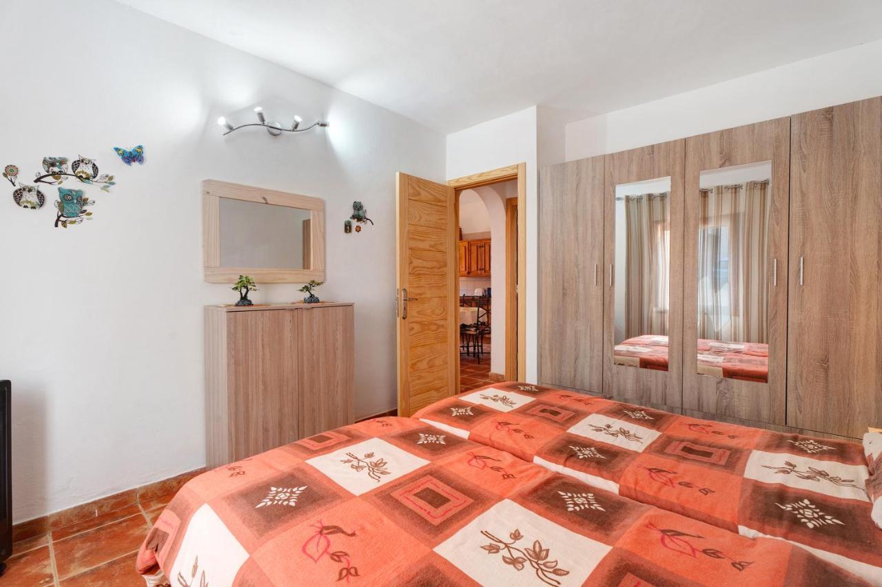Apartamento Teresa Teno Dış mekan fotoğraf