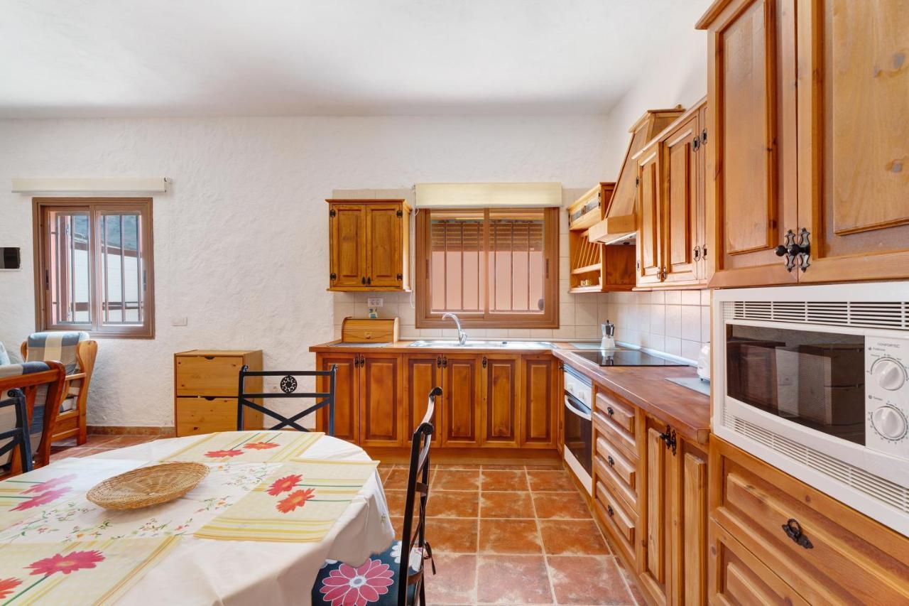 Apartamento Teresa Teno Dış mekan fotoğraf