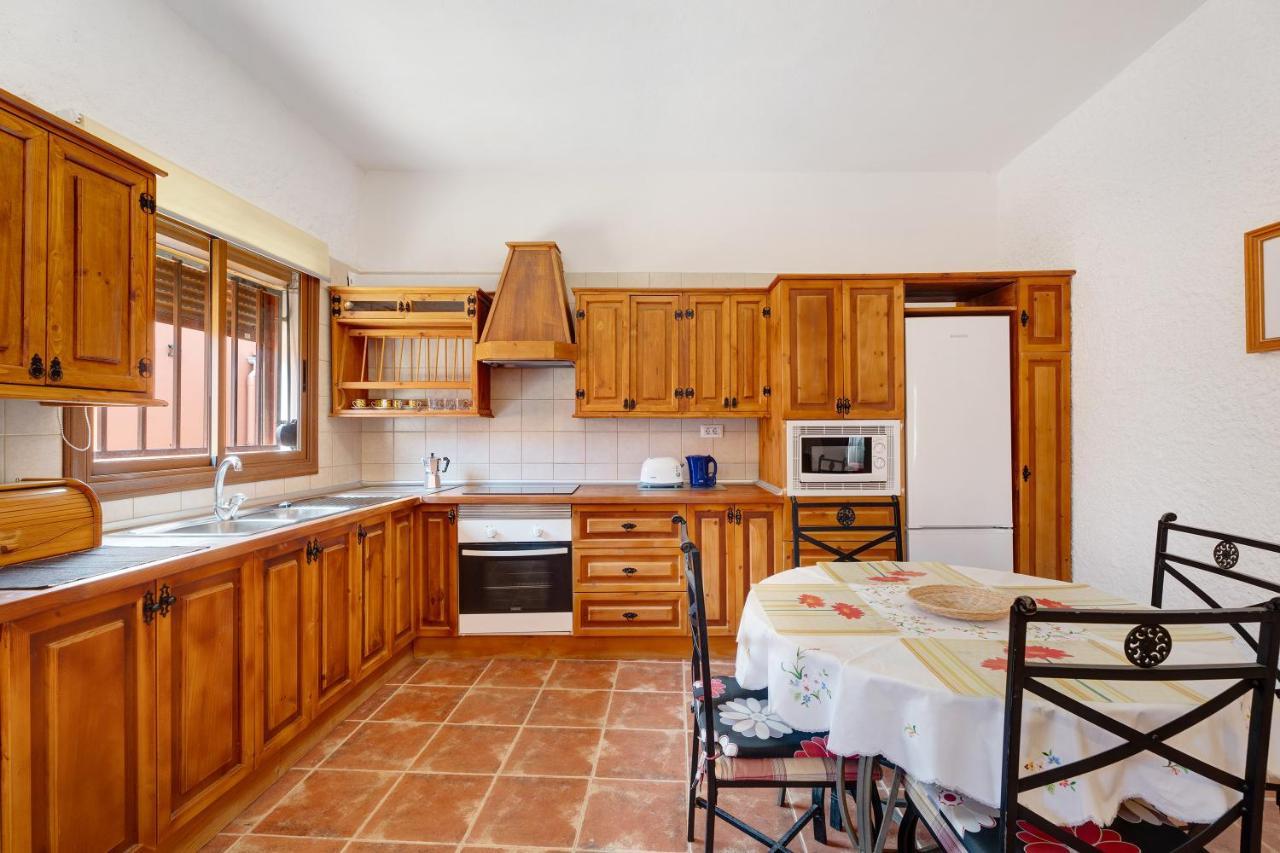 Apartamento Teresa Teno Dış mekan fotoğraf