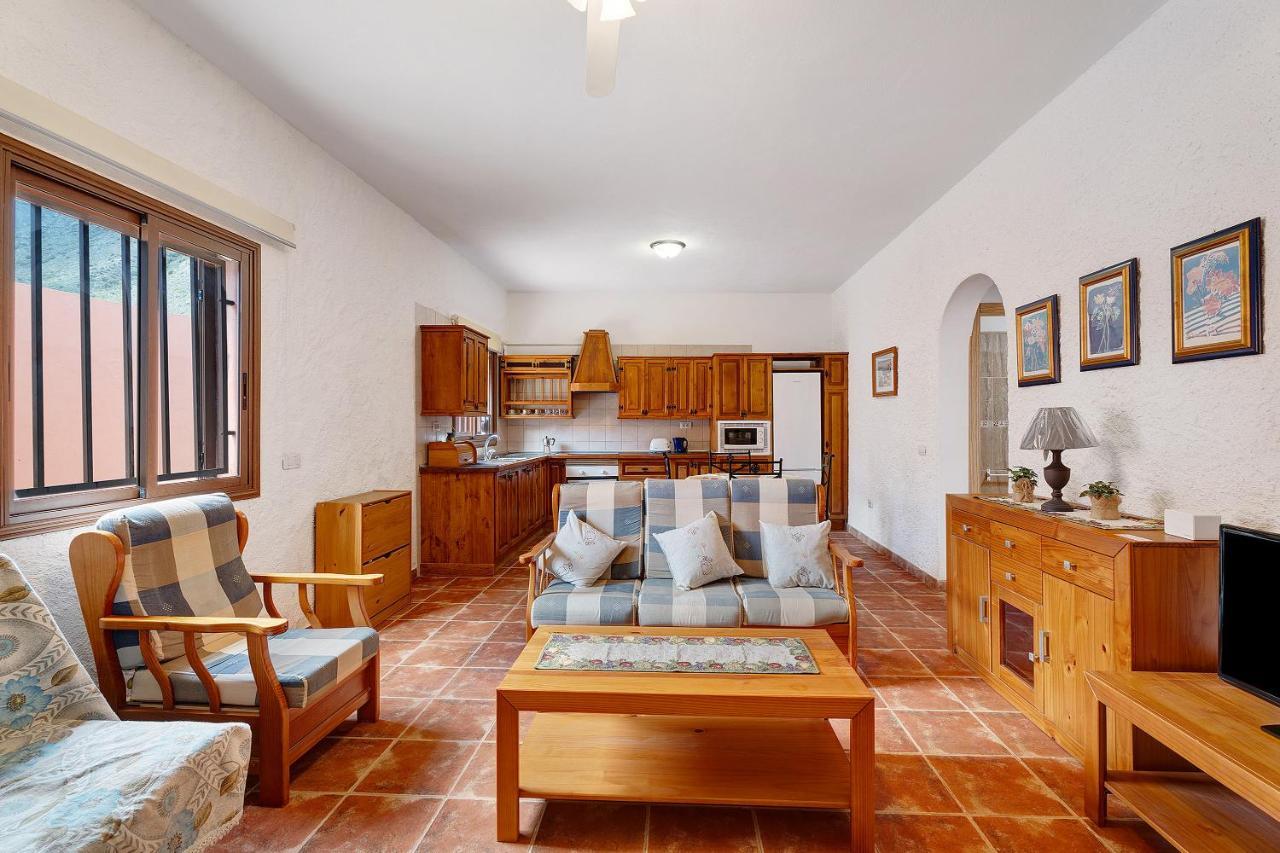Apartamento Teresa Teno Dış mekan fotoğraf