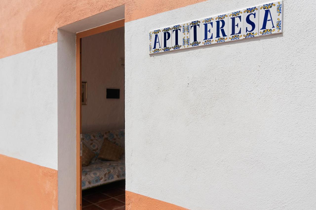 Apartamento Teresa Teno Dış mekan fotoğraf