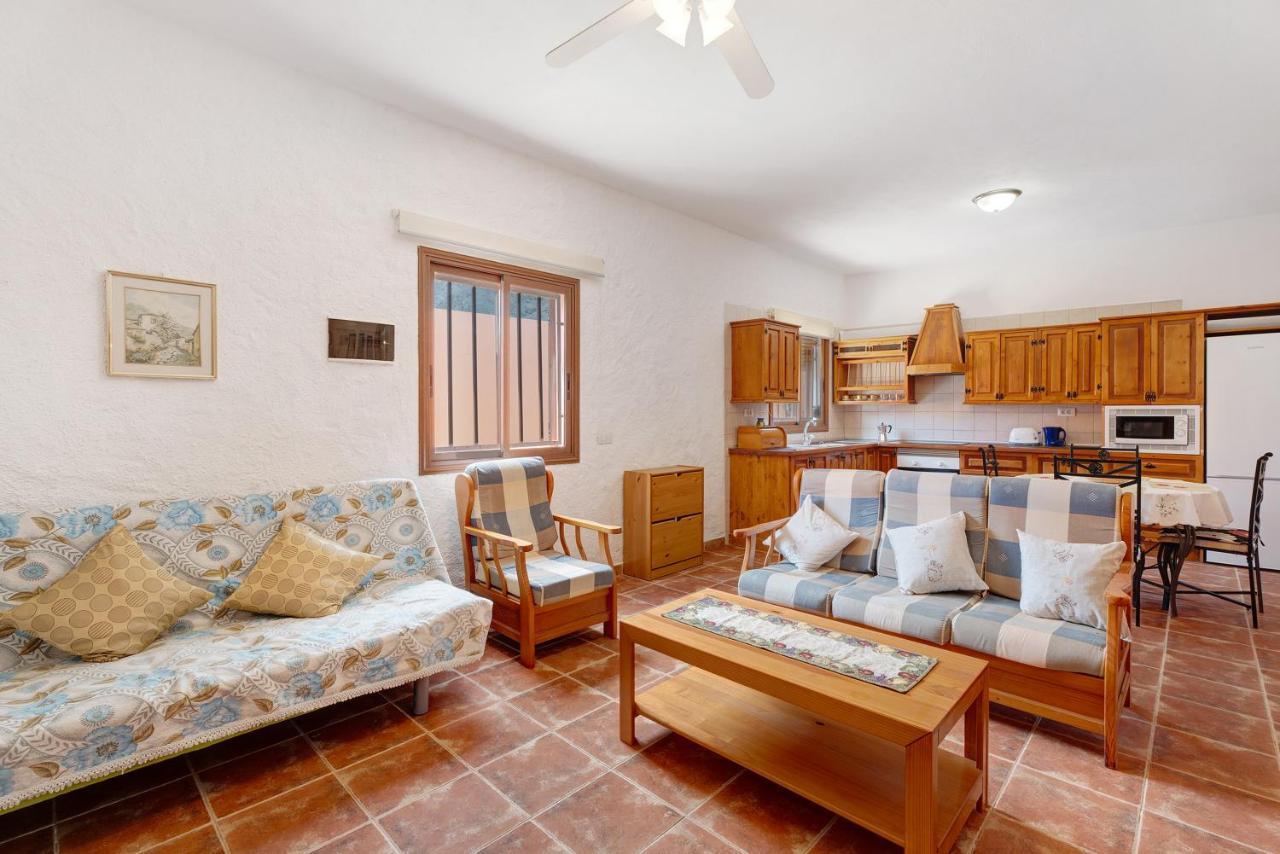 Apartamento Teresa Teno Dış mekan fotoğraf