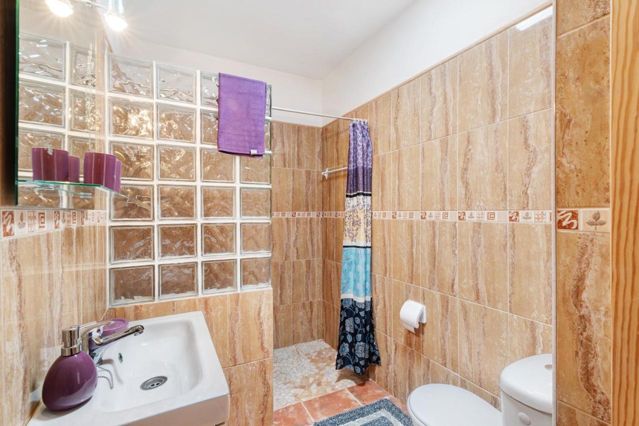 Apartamento Teresa Teno Dış mekan fotoğraf