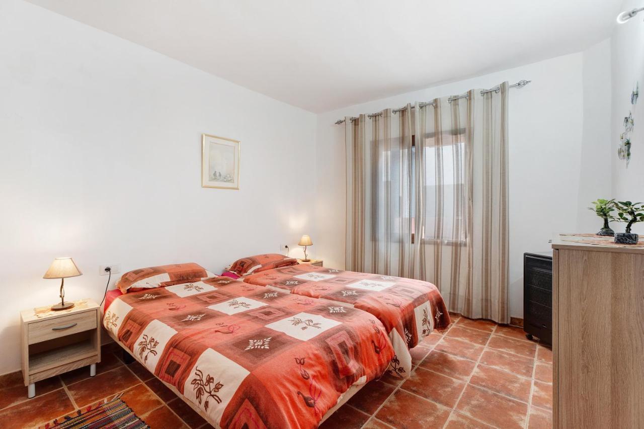 Apartamento Teresa Teno Dış mekan fotoğraf