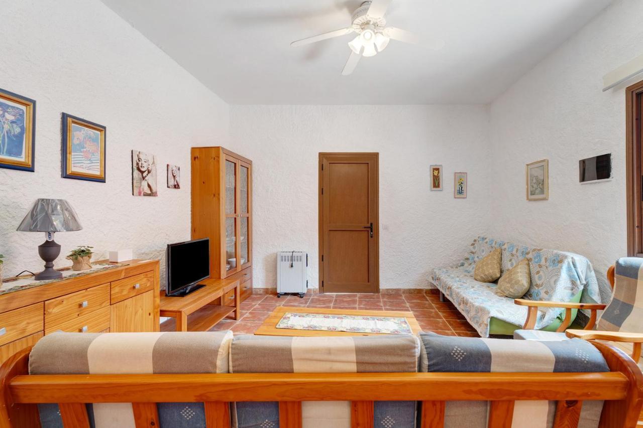 Apartamento Teresa Teno Dış mekan fotoğraf