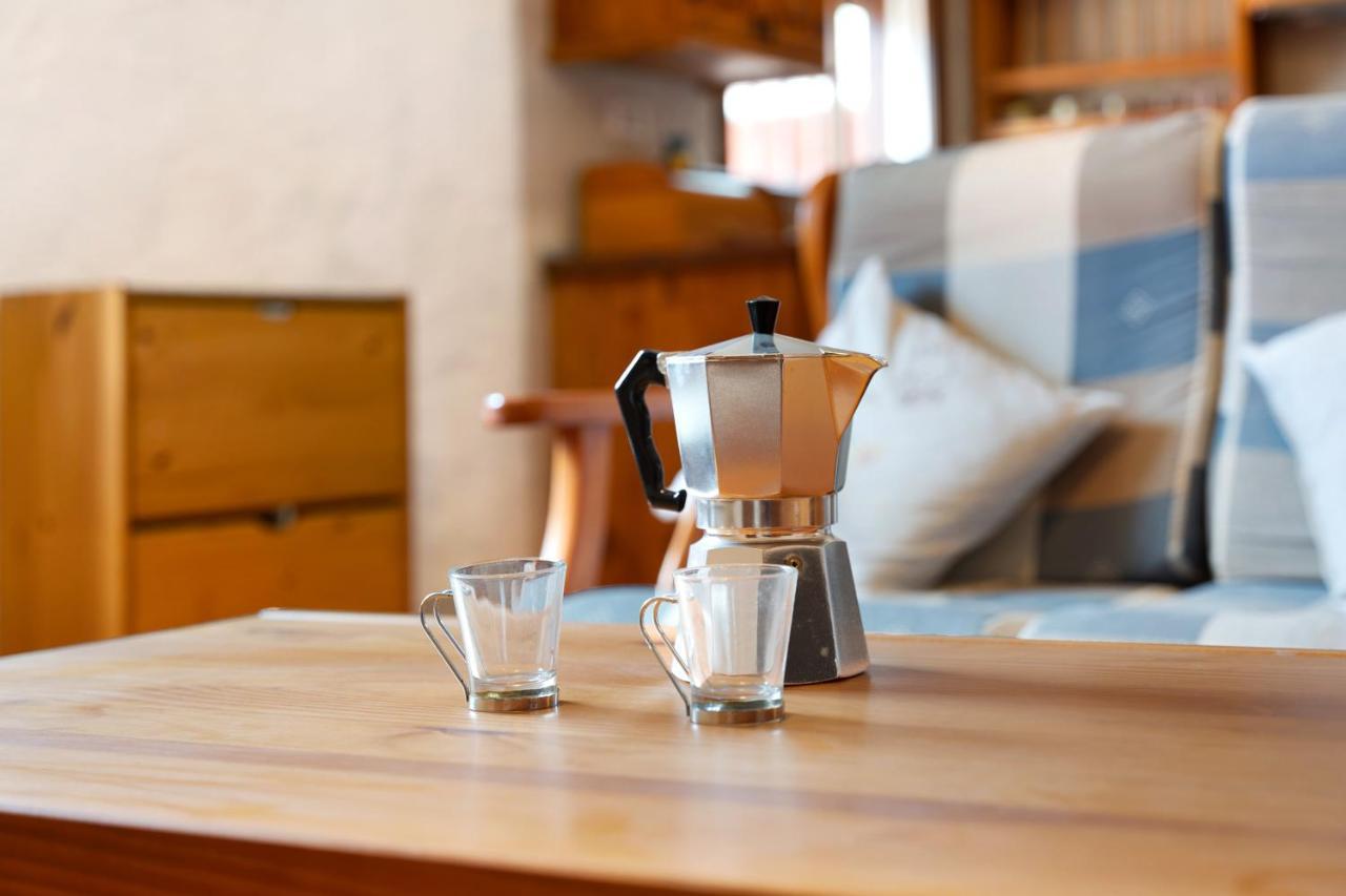 Apartamento Teresa Teno Dış mekan fotoğraf